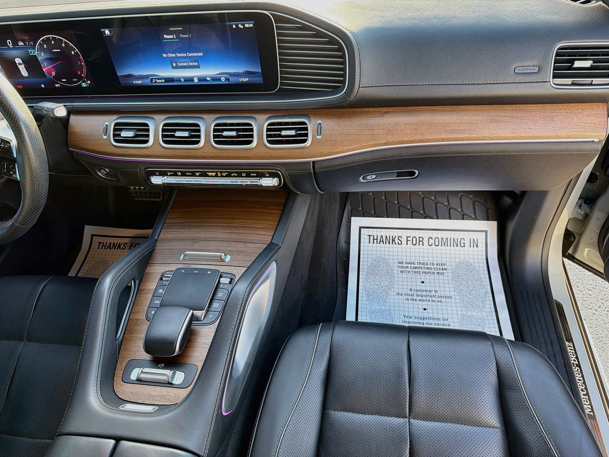 Used 2024 Mercedes-Benz GLS 580 4MATIC image 19