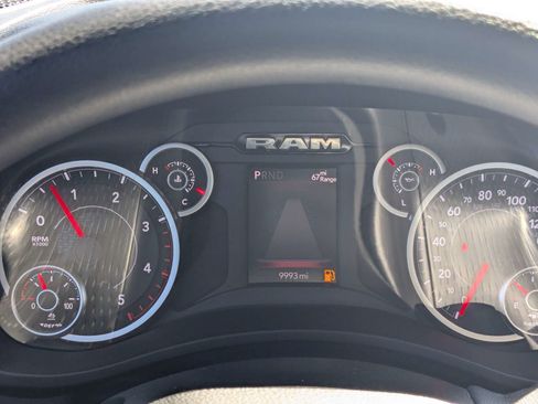 Used 2026 RAM 3500 Tradesman AWD/4WD image 29