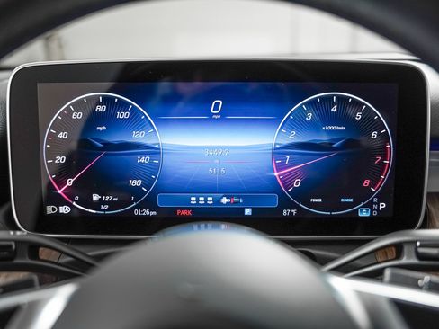 Certified 2026 Mercedes-Benz C 300 4MATIC Sedan image 13