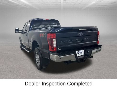 Used 2022 Ford F250 Lariat AWD/4WD image 11