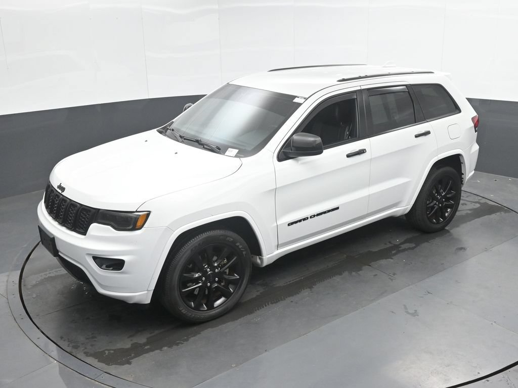Used 2021 Jeep Grand Cherokee Laredo X AWD/4WD image 38