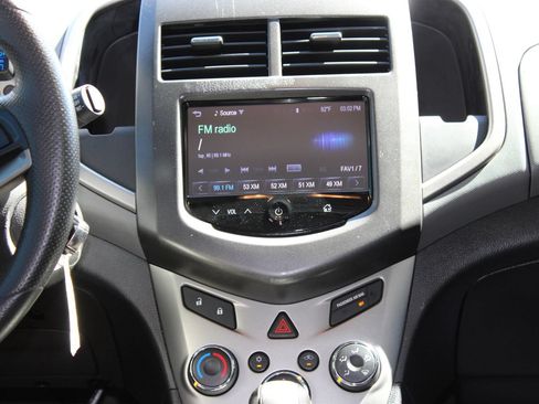 Used 2014 Chevrolet Sonic LT w/ Fun and Sun Package FWD image 24