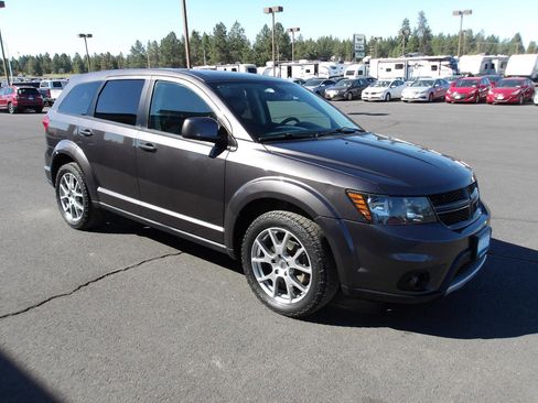 Used 2019 Dodge Journey GT AWD/4WD image 7