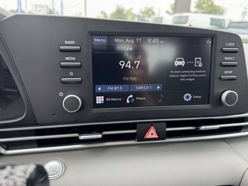 Used 2023 Hyundai Elantra SEL w/ Cargo Package FWD image 25