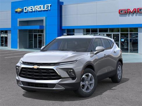 New 2026 Chevrolet Blazer LT image 6