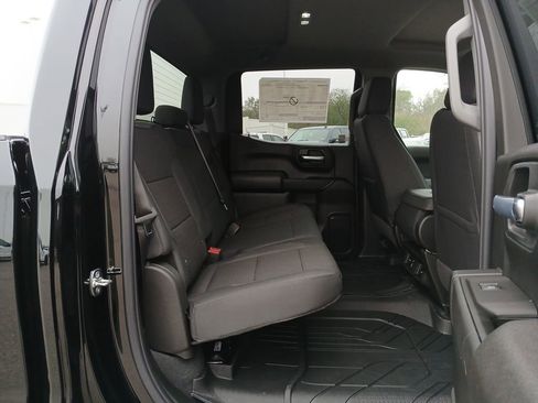 New 2026 Chevrolet Silverado 1500 Custom w/ Turbomax Blackout Package image 28