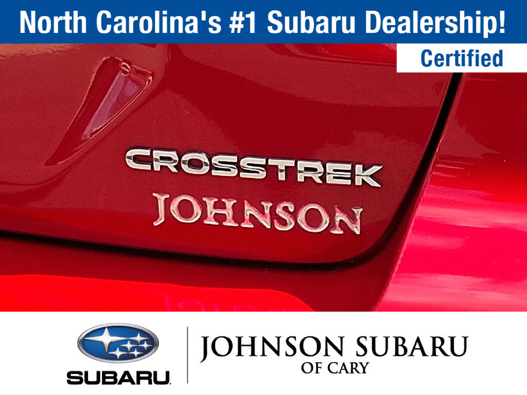 Used 2024 Subaru Crosstrek 2.0i Premium AWD/4WD image 24