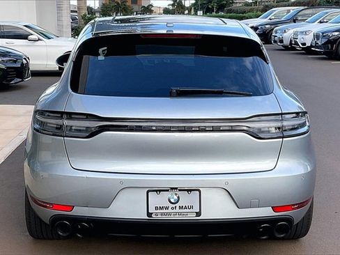 Used 2021 Porsche Macan GTS image 4