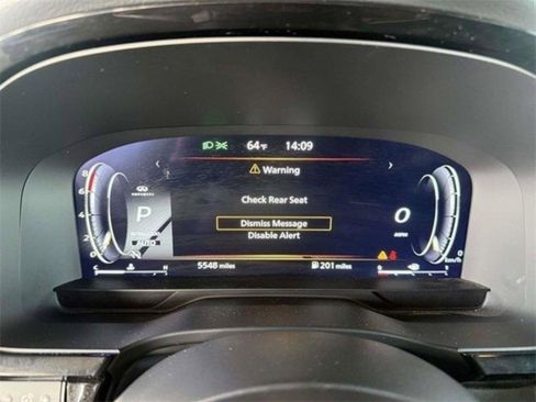 Used 2025 INFINITI QX60 Luxe image 96