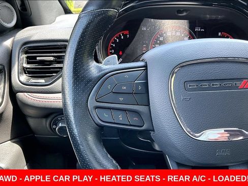 Used 2024 Dodge Durango GT AWD/4WD image 11