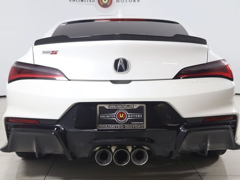 Used 2025 Acura Integra Type S FWD image 50