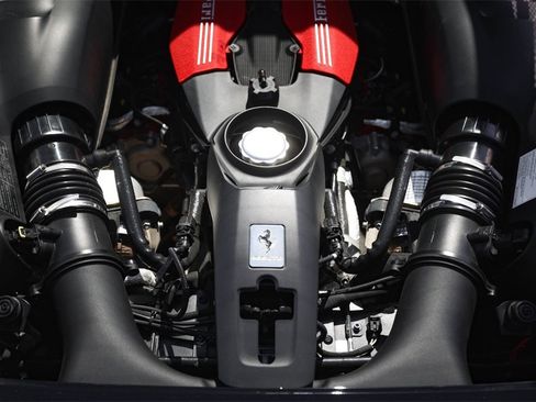 Certified 2017 Ferrari 488 GTB image 19