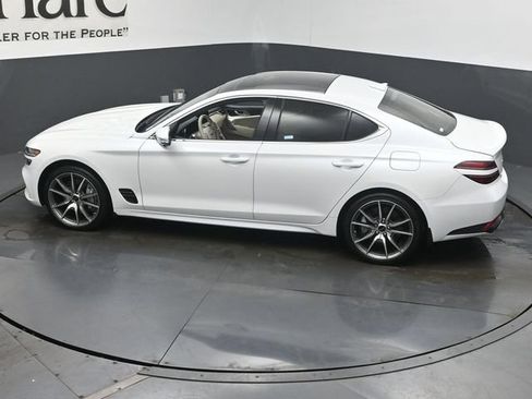 Used 2026 Genesis G70 2.5T Prestige AWD/4WD image 41
