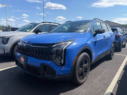New 2026 Kia Sportage X-Line