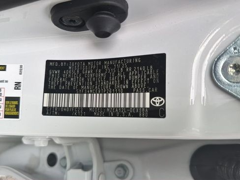 Used 2026 Toyota Corolla SE FWD image 26
