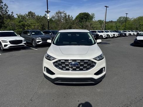Used 2022 Ford Edge SEL w/ Convenience Package AWD/4WD image 2