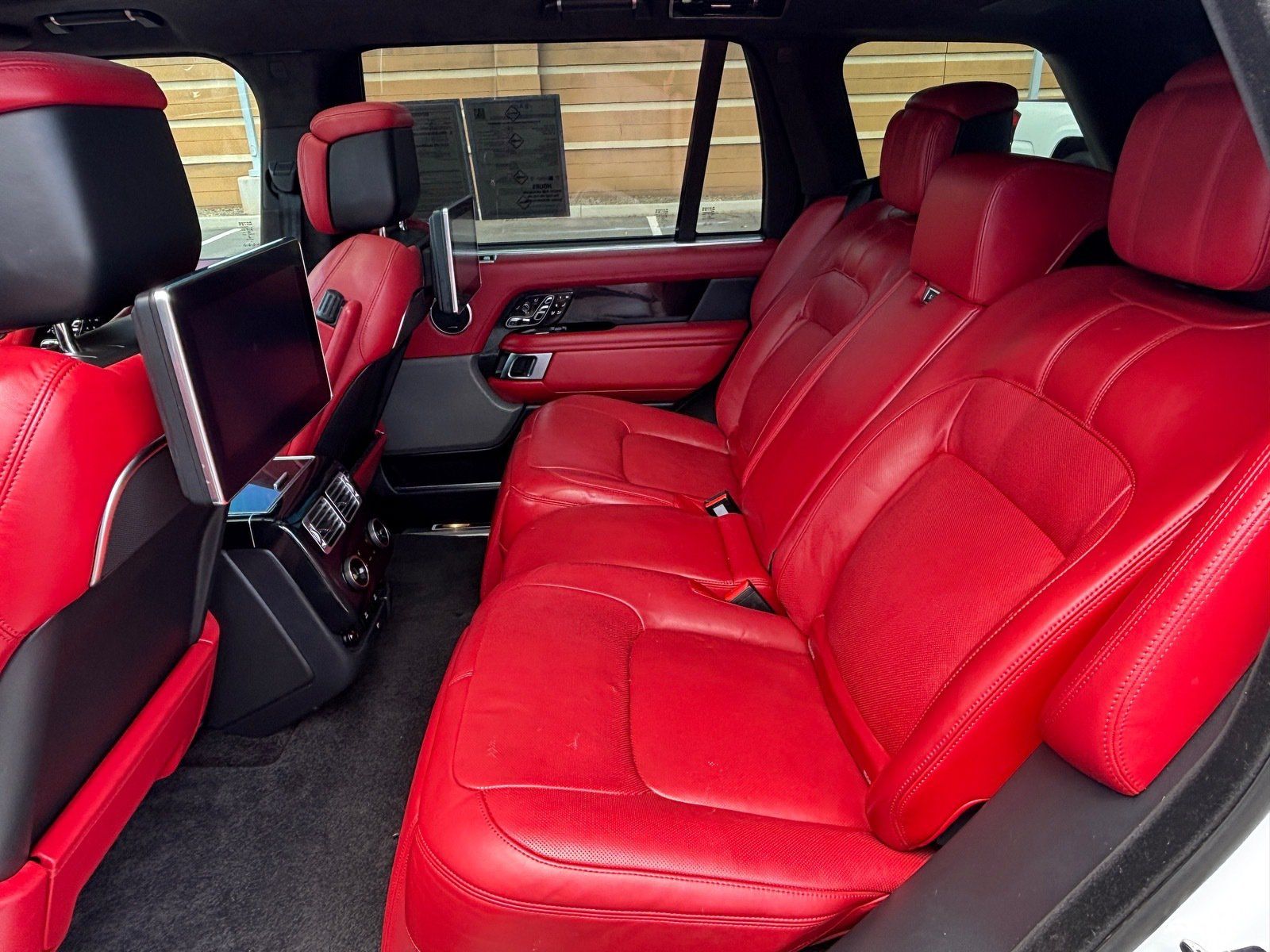 Used 2019 Land Rover Range Rover Long Wheelbase Autobiography AWD/4WD image 29