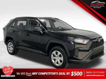 Used 2021 Toyota RAV4 LE