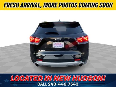 Used 2020 Chevrolet Blazer LT FWD image 9