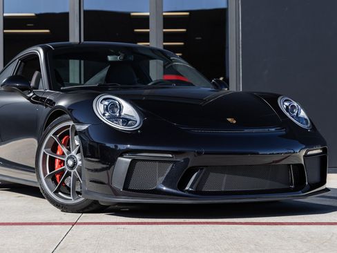Used 2019 Porsche 911 GT3 image 9