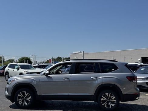 New 2026 Volkswagen Atlas SE AWD/4WD image 27