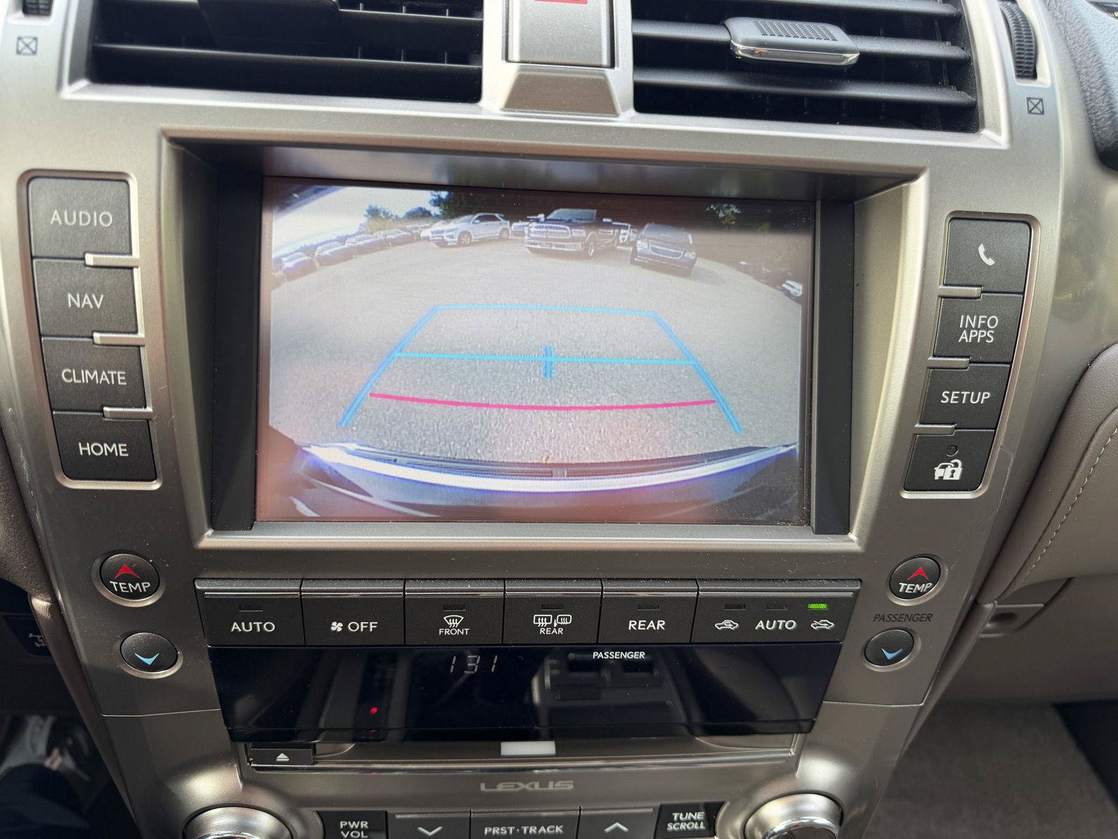 Used 2019 Lexus GX 460 Premium AWD/4WD image 20