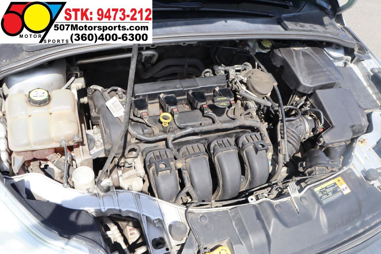 Used 2013 Ford Focus SE FWD image 25