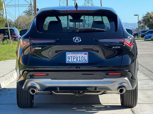 Certified 2025 Acura ADX A-Spec image 5