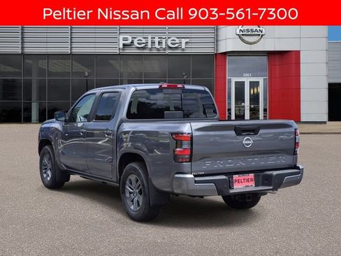 New 2026 Nissan Frontier SV w/ SV Convenience Package RWD image 3