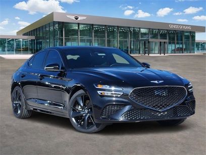 Used 2023 Genesis G70 2.0T w/ Sport Prestige Package