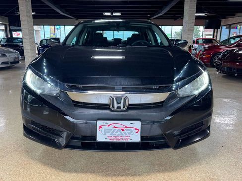 Used 2016 Honda Civic LX image 2
