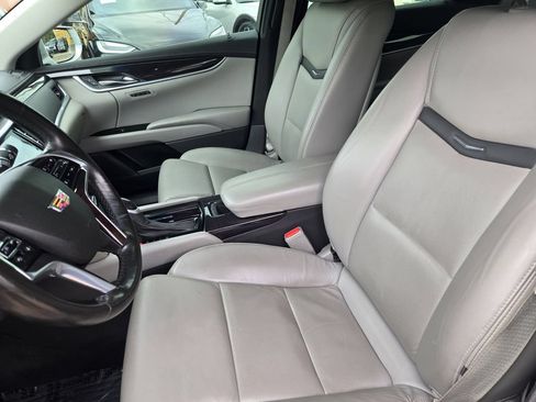 Used 2016 Cadillac XTS Luxury w/ Driver Awareness Package AWD/4WD image 16