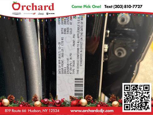 Used 2021 RAM 1500 Big Horn image 28