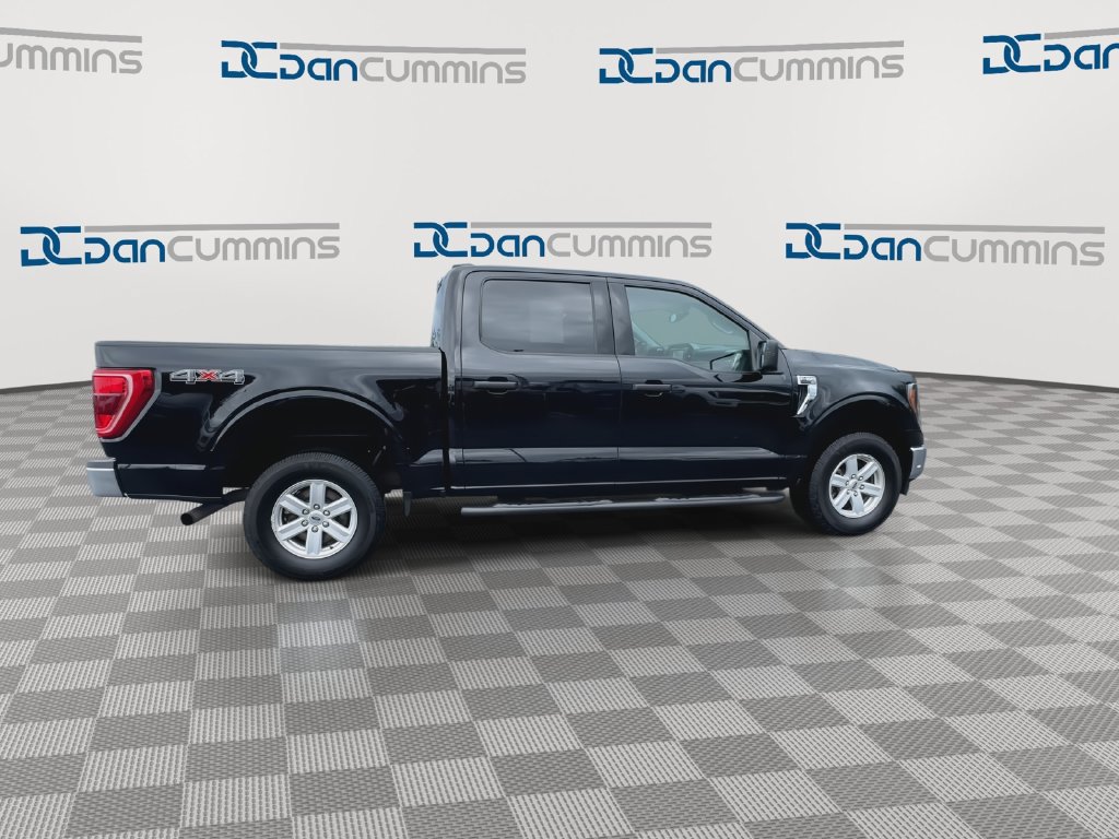 Used 2023 Ford F150 XLT w/ Equipment Group 301A Mid AWD/4WD image 9
