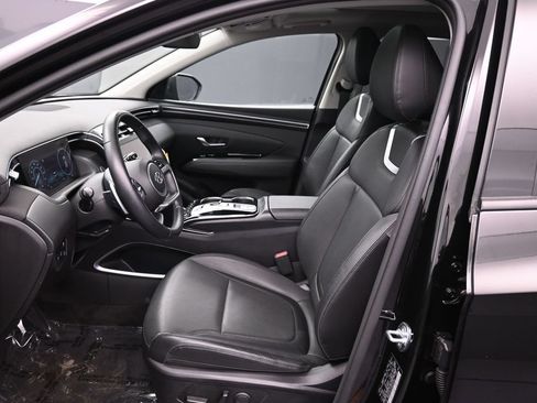 Certified 2024 Hyundai Tucson Limited AWD/4WD image 19