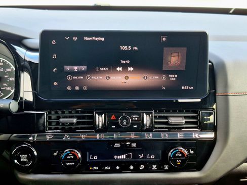 Used 2026 Nissan Pathfinder Rock Creek AWD/4WD image 18