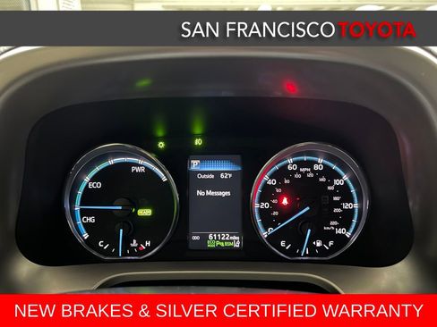 Certified 2018 Toyota RAV4 Limited image 35