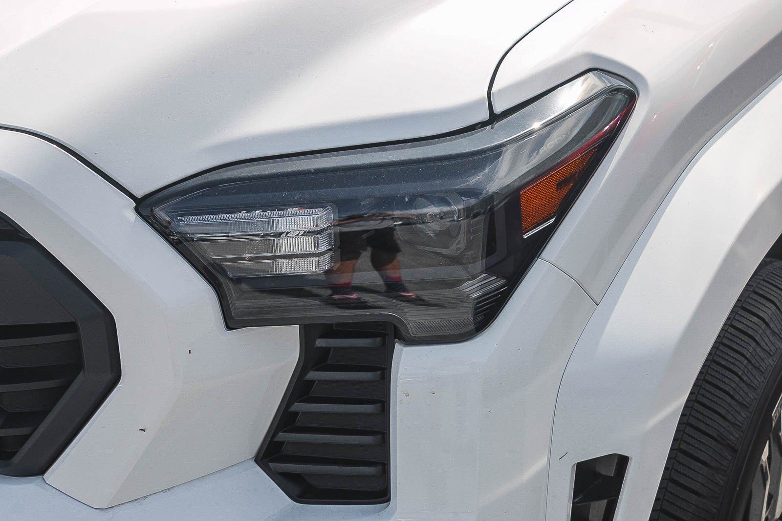 Used 2026 Toyota Tacoma TRD Sport RWD image 6