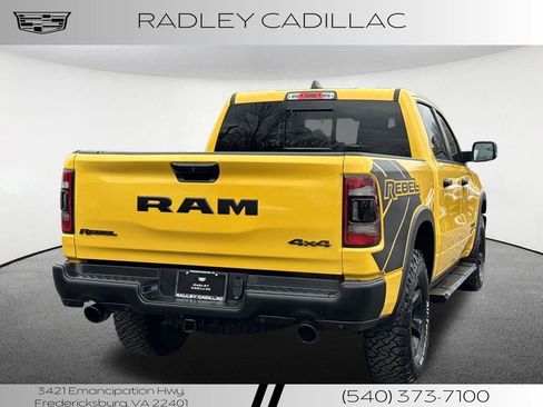 Used 2023 RAM 1500 Rebel w/ Rebel Level 2 Equipment Group image 21
