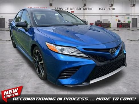 Used 2020 Toyota Camry XSE w/ Driver Assist Package FWD image 1