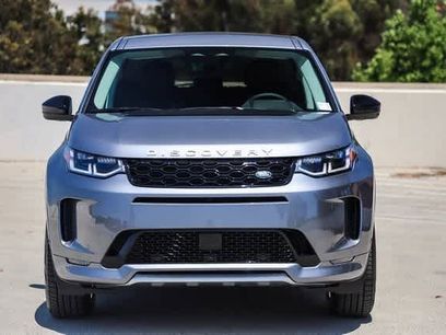 New 2024 Land Rover Discovery Sport S