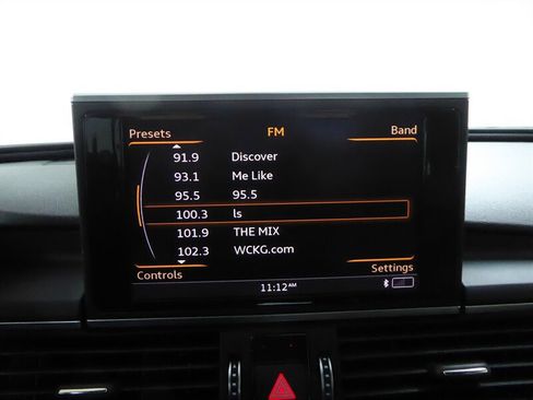 Used 2016 Audi A6 2.0T Premium w/ Technology Package image 16