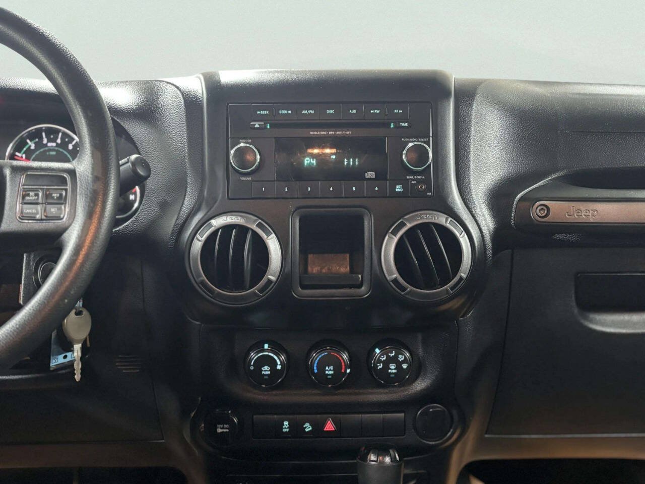 Used 2014 Jeep Wrangler Unlimited Sport AWD/4WD image 24