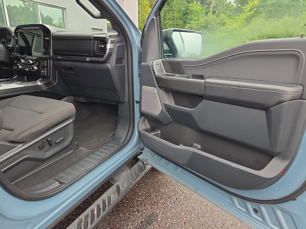 Used 2023 Ford F150 XLT w/ Equipment Group 302A High AWD/4WD image 36