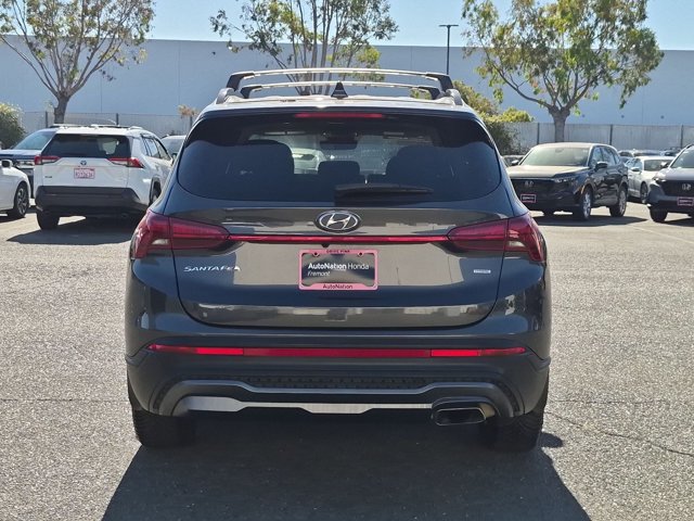 Used 2022 Hyundai Santa Fe XRT w/ Cargo Package AWD/4WD image 7