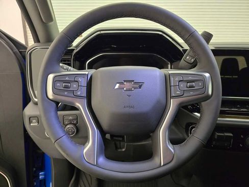 New 2025 Chevrolet Silverado 1500 RST w/ Z71 Off-Road Package image 3