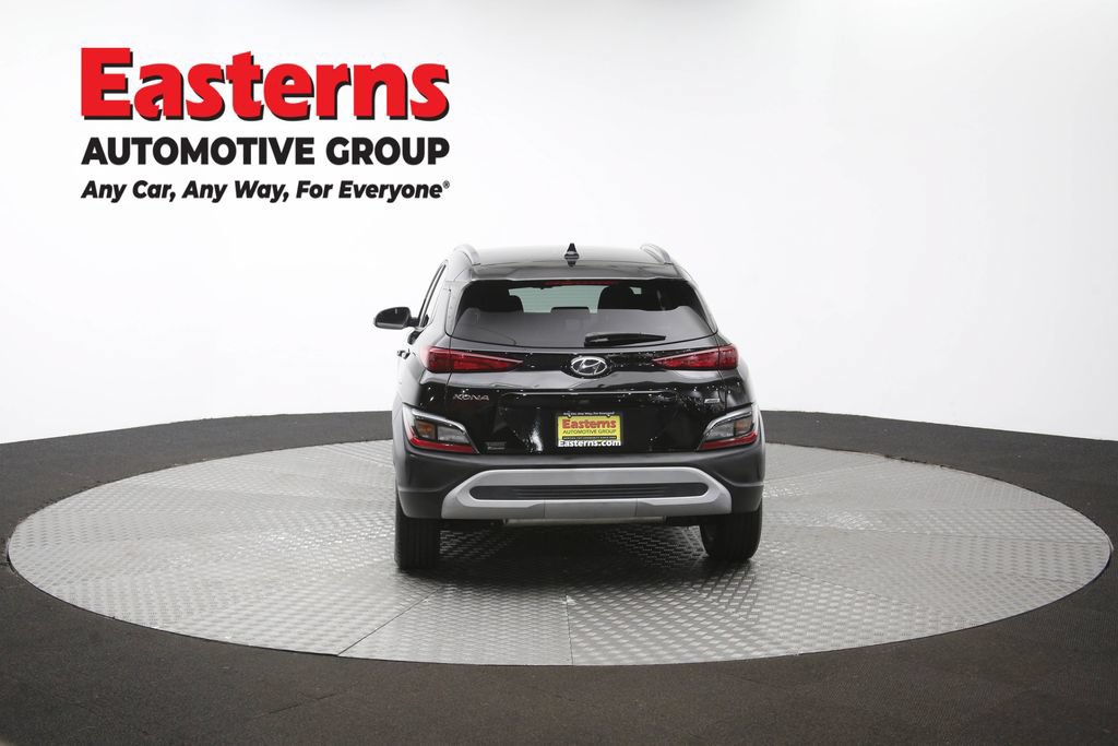 Used 2022 Hyundai Kona SEL w/ Convenience Package AWD/4WD image 38