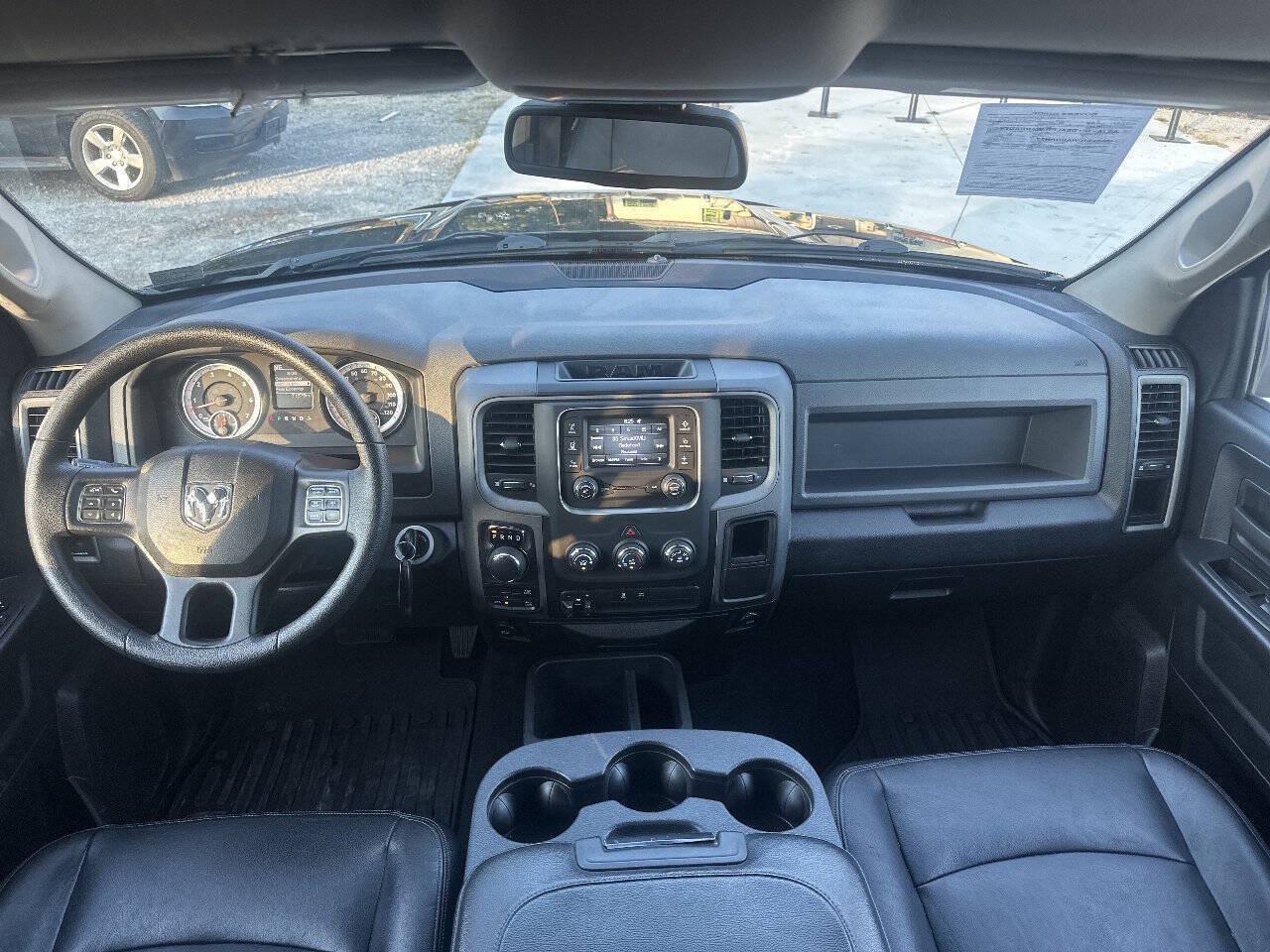 Used 2015 RAM 1500 Express w/ Black Ram 1500 Express Group AWD/4WD image 35