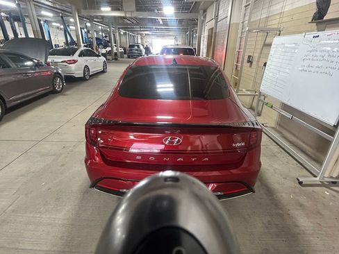 Certified 2023 Hyundai Sonata SEL image 4