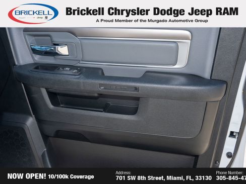 Used 2024 RAM 1500 Classic SLT image 13